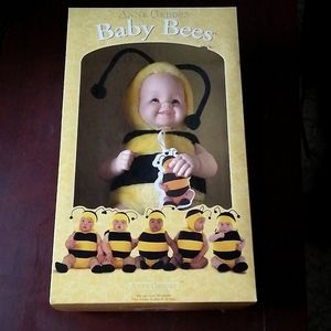 Anne Geddes Baby Bees